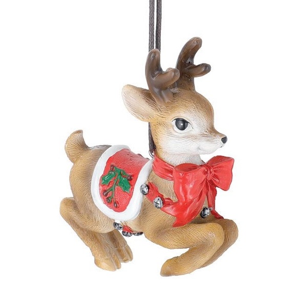 Reindeer Ornament - Picture 1 of 1